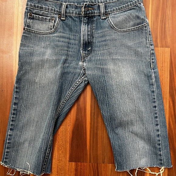 Levi's Other - Levi Jean 511 shorts